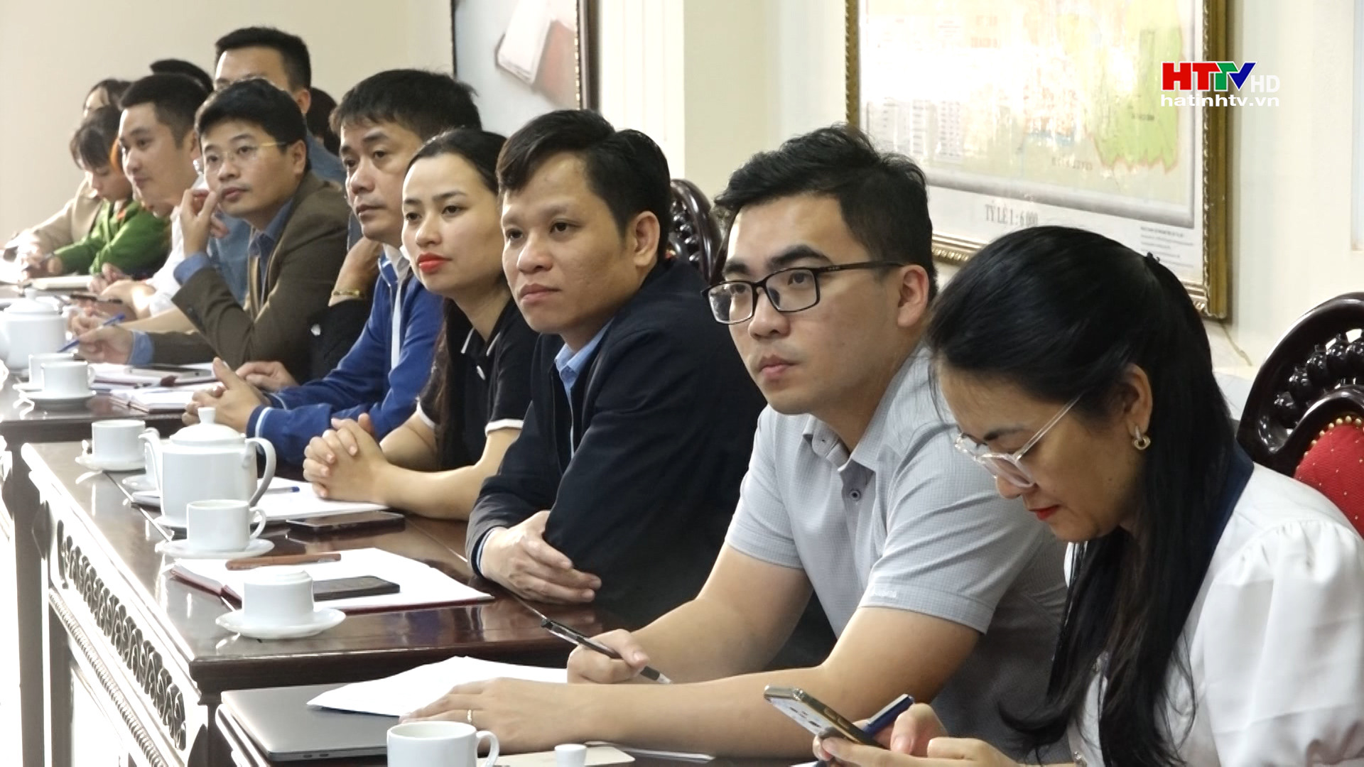 Thành phố Hà Tĩnh: Tập huấn bảo vệ nền tảng tư tưởng của Đảng